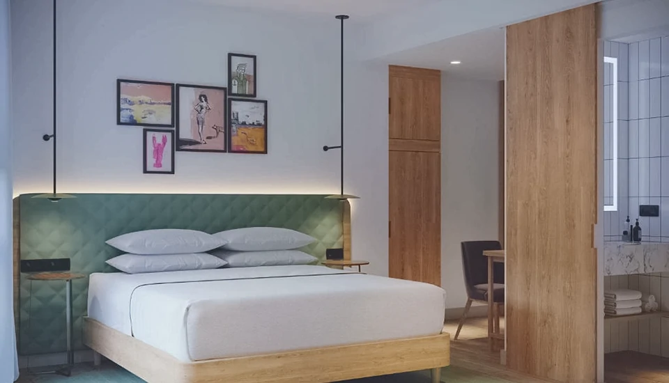 هتل هیلتون گاردن این ریور ویو تفلیس